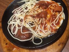 -快乐爱斯米牛排自助(太原街万达店)