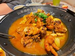 -醉得意·山茶油炒土鸡(经开万达店)