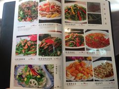 菜单-暨南大学（石牌校区）明湖楼