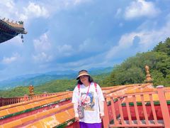 -普陀宗乘之庙(小布达拉宫)