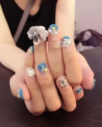 -睫乐园•睫公馆•美睫美甲沙龙