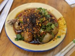 -拈签一笑黄牛肉辣卤串串