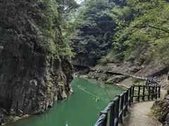 -磐安十八涡风景区