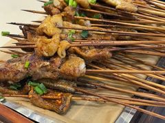-晓靖轩烧烤(沙河风情店)