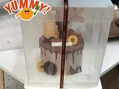 -玉见cake低糖蛋糕甜品台定制(河西店)