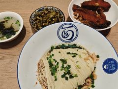 -新万鑫银丝面·非遗无锡味(惠山古镇店)