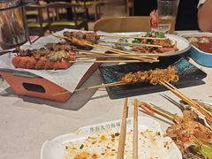 -华府九号海鲜烧烤大排档(龙域店)