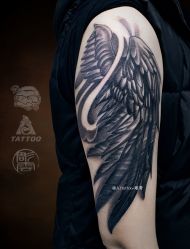 -雕哥的纹身店A3 TATTOO&纹身培训