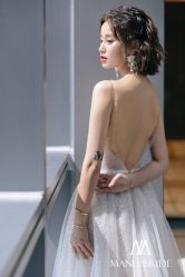 -MANLI BRIDAL婚纱