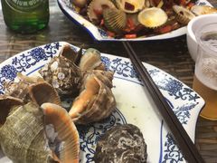 -新大咀港式茶餐厅(宝山万达店)