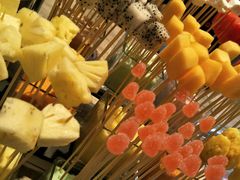 -OPEN開全日自助餐厅·西餐·海鲜(佛山希尔顿酒店)