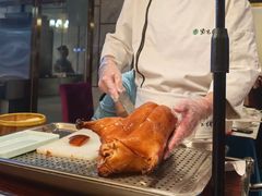 -紫光园·烤鸭·北京菜(团结湖店)