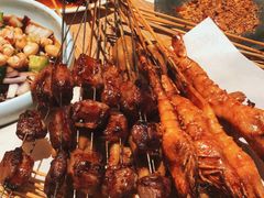 -小乾杯串店•16年沈阳烧烤(文安路店)