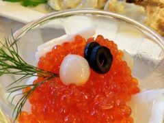 红鱼子-维兰西餐(万泉河店)