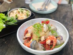 泰式柚子色拉-Ginger(兴国路店)
