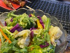 -柿子树炭烤羊腿(金台路店)