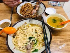 -崔记拉面馆(航北店)