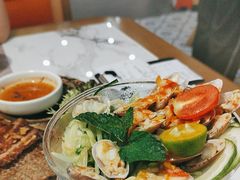 -泰椰里·泰国餐厅(智慧城广百广场店)