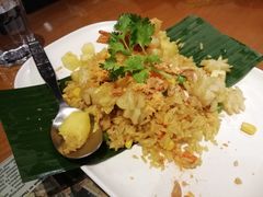 菠萝炒饭-帕蓝·暹罗料理(曲阳店)