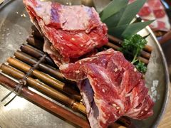 -西塔老太太泥炉烤肉(望京一店)
