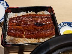 蒲烧鳗鱼饭-小山日本料理(太古汇店)