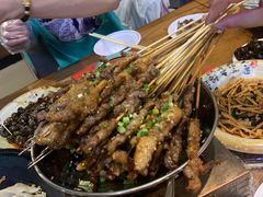 -大圣烧烤(马湖新村店)