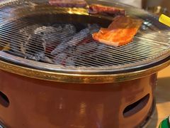 -闻老头·菊花炭烤肉(D11店)