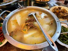 -堤角王师傅牛骨头