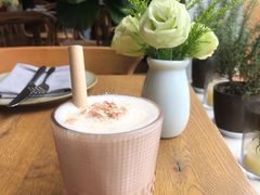 樱花奶昔-BOR Eatery(安福路店)