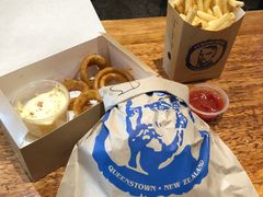 -Fergburger(皇后镇店)