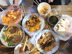 -小朱麻辣串(益民街店)