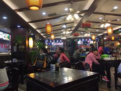 大堂-秦淮小吃城(夫子庙店)