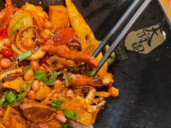 -天府国麻辣香锅(李沧万达店)