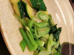 青菜-长生素斋(普陀山店)