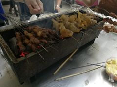 -老四烧烤(永吉胡同店)