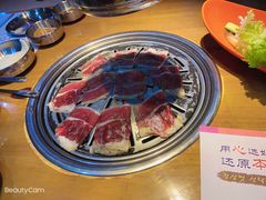 -老炉家木炭烤肉(长江国际店)