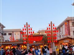 -沙州食驿·非遗小吃夜市