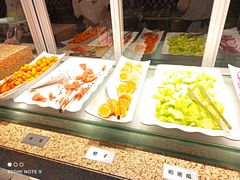 自助取餐区-汉巴味德(沈阳万象汇店)