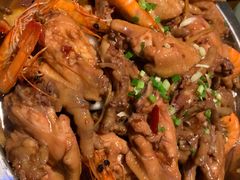 鸡翅煲-胖哥俩肉蟹煲(虹口龙之梦店)