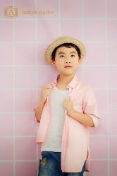 -BabyA 专业婴童摄影(古北时尚广场店)