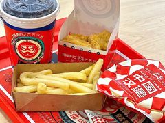 -塔斯汀中国汉堡(嘉禾望岗地铁站店)