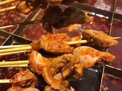 小郡肝-长嘉·河图火锅(长嘉汇江景旗舰店)