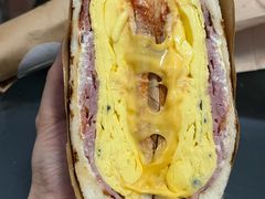 -Al Salam莫的三明治