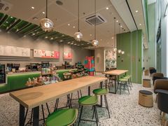 -星巴克(平湖万达广场店)