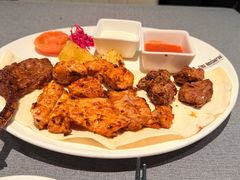 -Efes Turkish & Mediterranean Cuisine 艾菲斯餐厅(陆家嘴店)