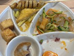 -素满香·食养自助(建邺万达店)
