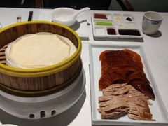 -北平楼·烤鸭·北京菜(牡丹园店)