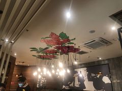 大堂-黄记煌三汁焖锅(金凤万达广场店)