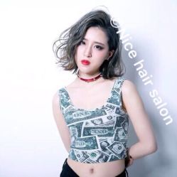 欧美风-Nice hair salon奈斯工作室