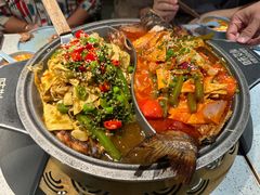 -味妙烤鱼吧(回龙观店)